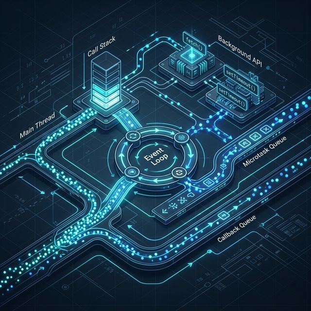 Làm chủ JavaScript Phần 4: Vượt qua ác mộng Bất đồng bộ (Async)