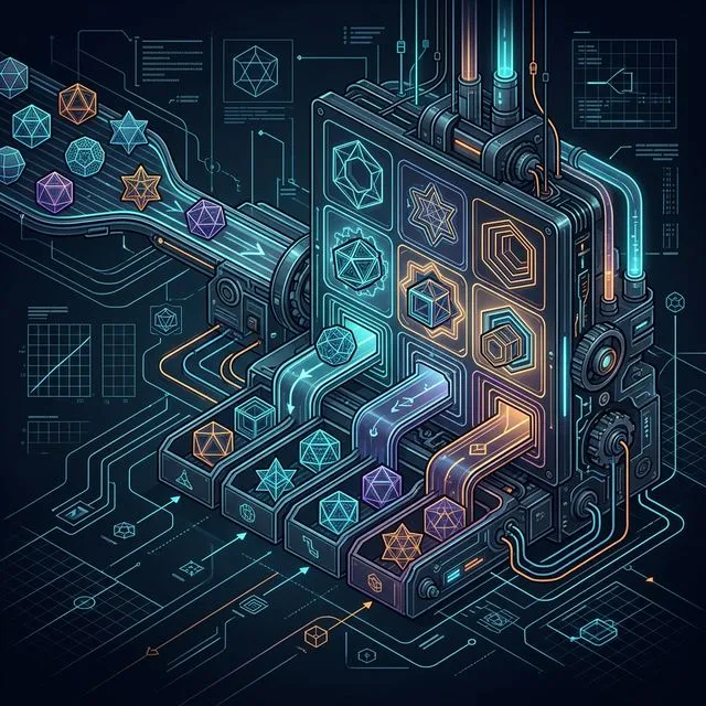 Mổ xẻ Mảng và Struct bằng hoa văn Pattern Mạch Chéo