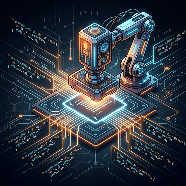 Mô phỏng Declarative Pattern nhả xưởng Code ngầm