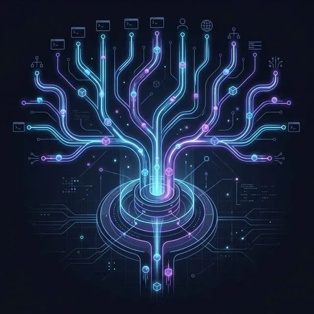 Mô phỏng Ống Nhánh Truyền Tải Dữ Lọc TCP Lưới Cảng Network Server